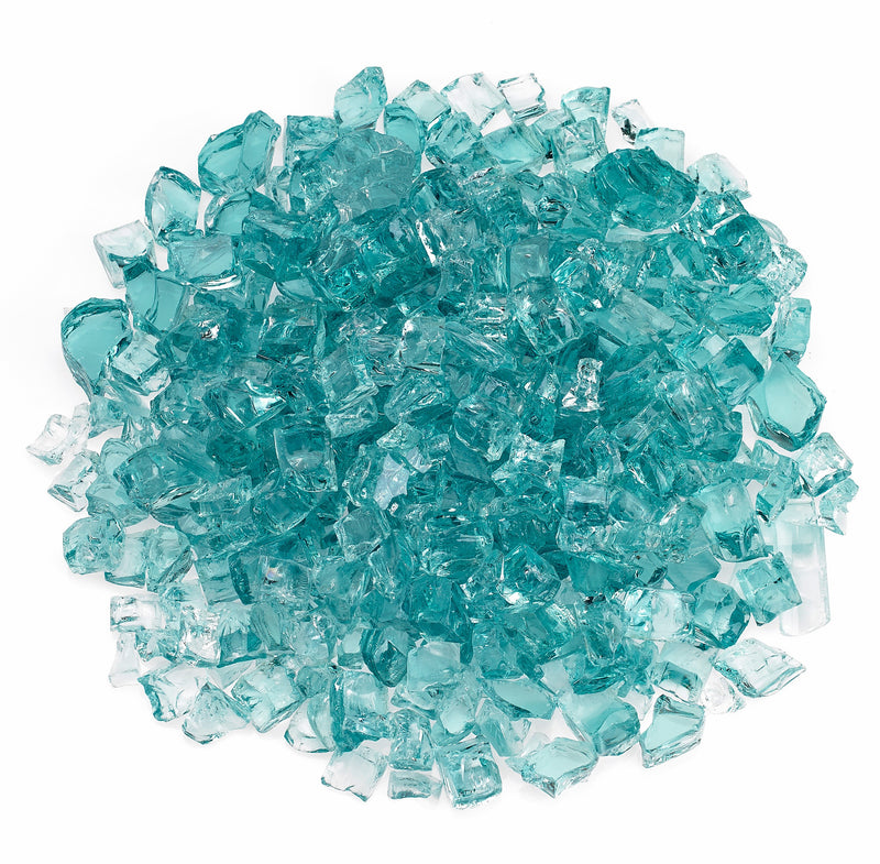 American Fire Glass 1/2" Classic Collection (10lb)
