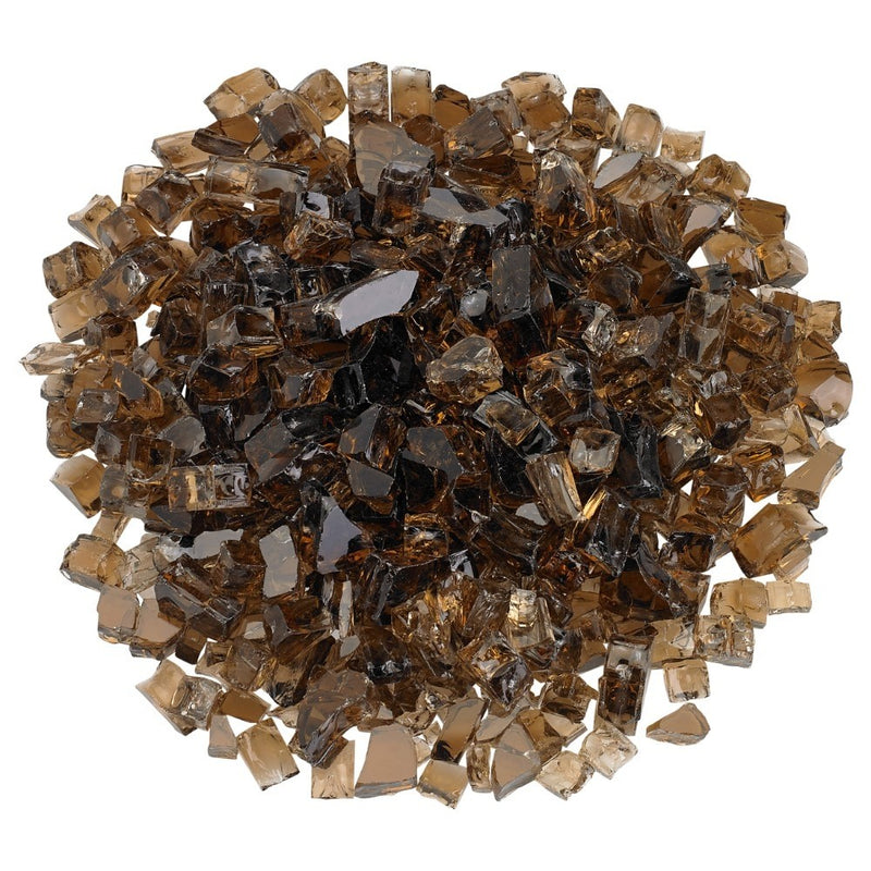 American Fire Glass 1/2" Classic Collection (10lb)