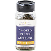 Milton's Gourmet Smoked Pepper Melange (Salt Free) - Premier Grilling