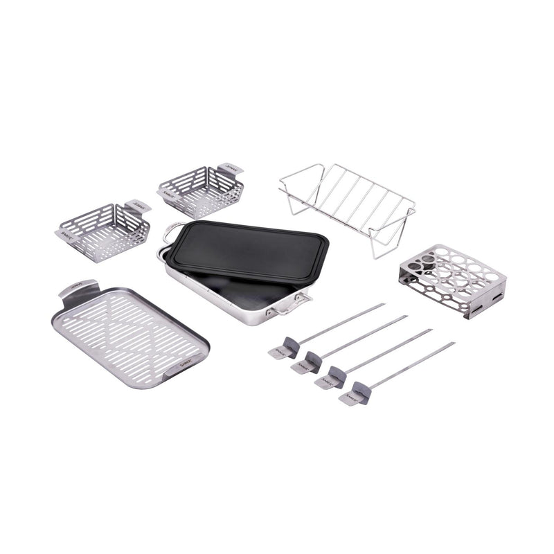 Saber EZ Grilling System Set - Premier Grilling