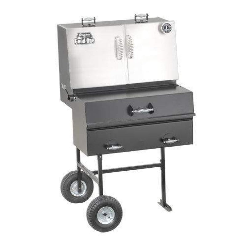 The Good-One Heritage Oven w/ Leg Kit - Premier Grilling