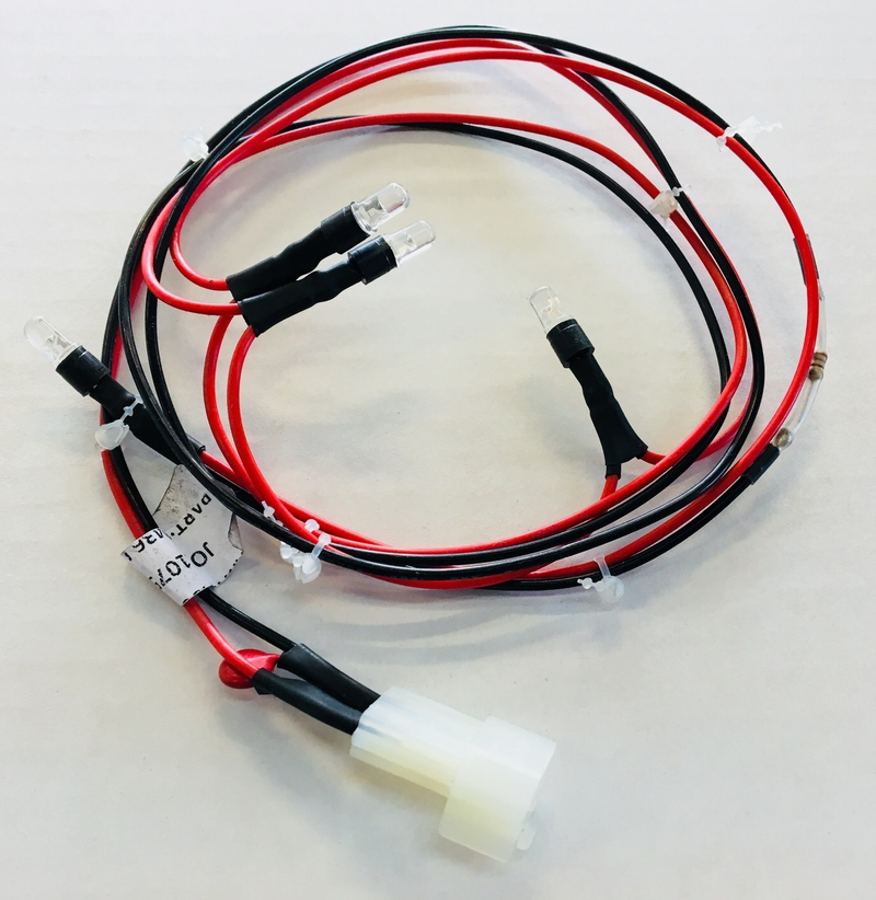 Lynx LED Wire Harness 36R/42R - Premier Grilling