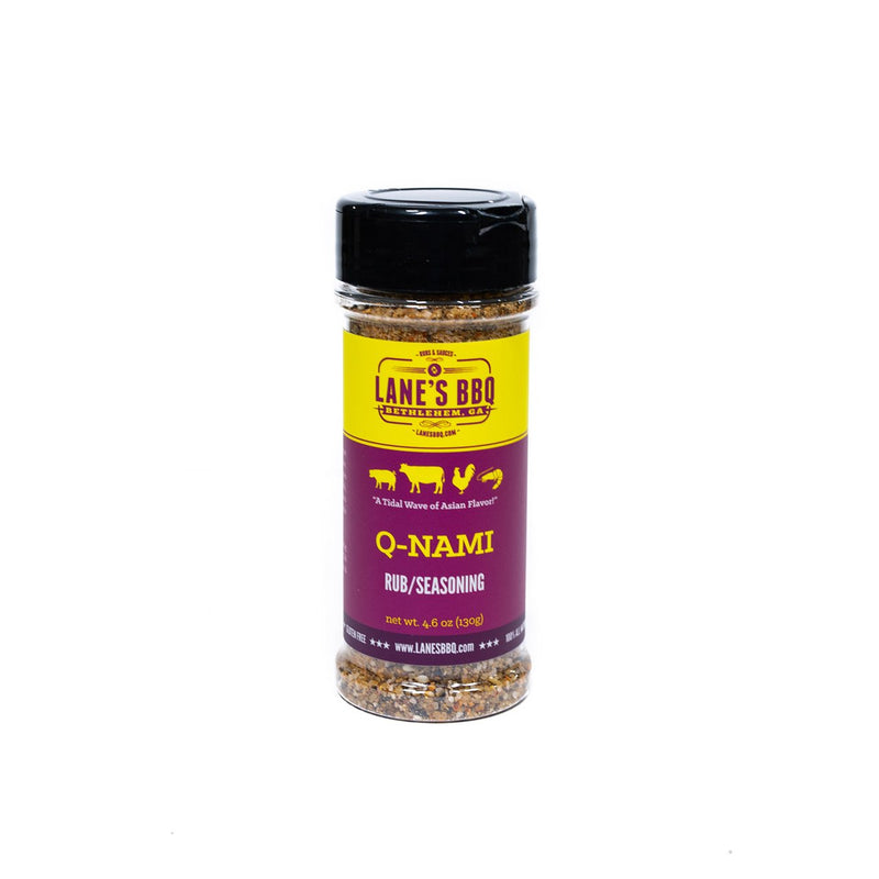 Lane's BBQ Q-Nami Rub