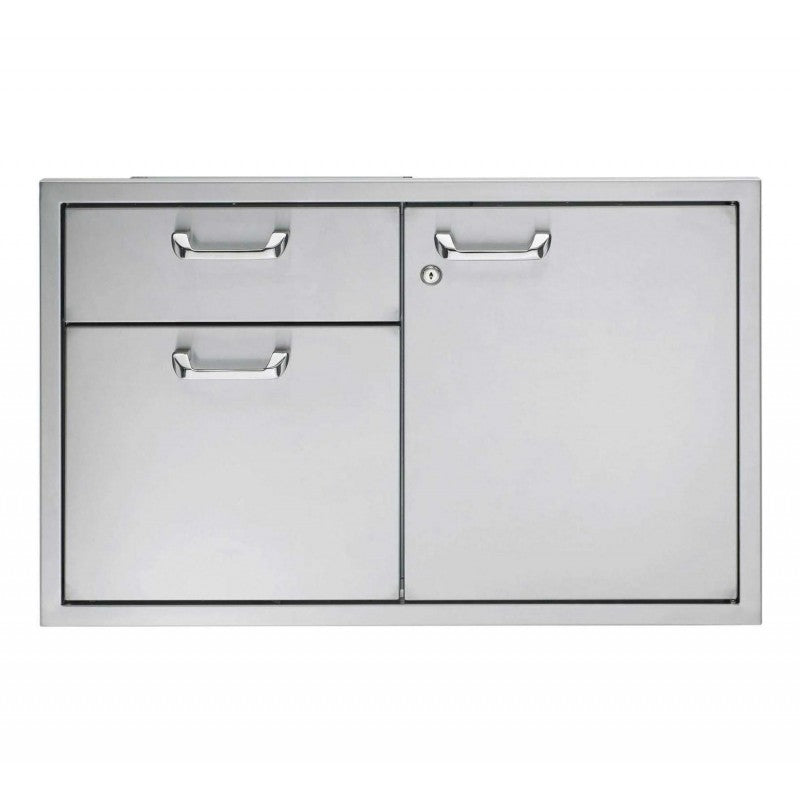 Lynx 30" Professional Classic Door/Drawer Combination - Premier Grilling
