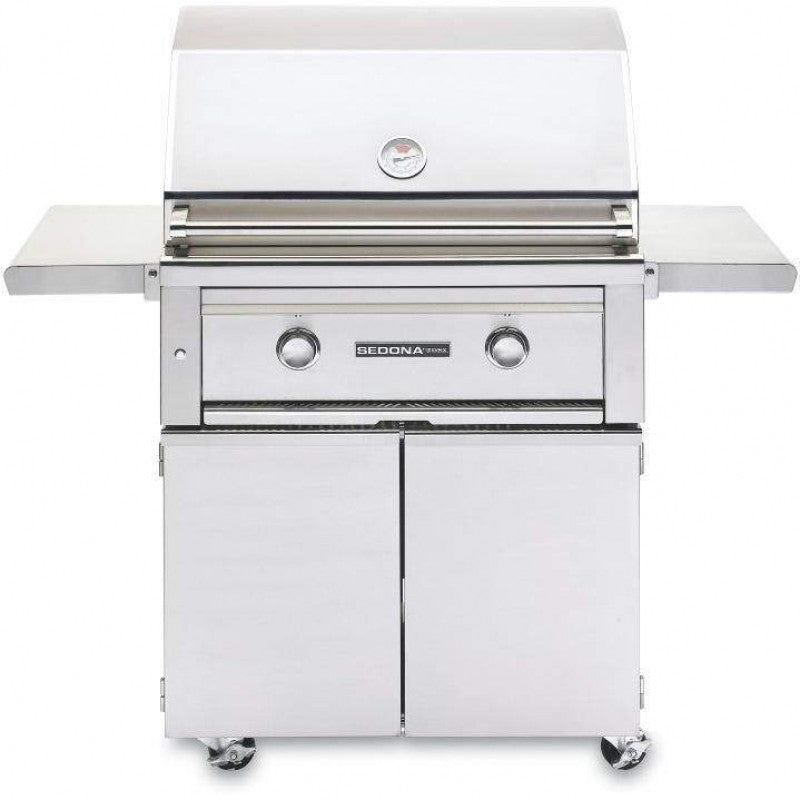 Sedona 30" Freestanding Gas Grill - Premier Grilling