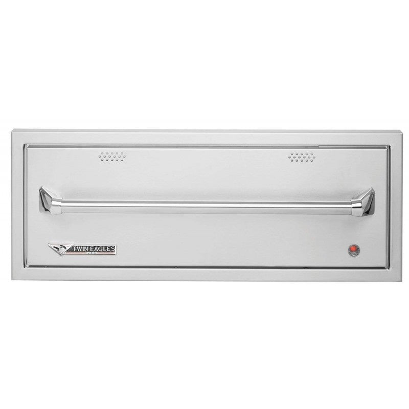 Twin Eagles 30" Warming Drawer - Premier Grilling
