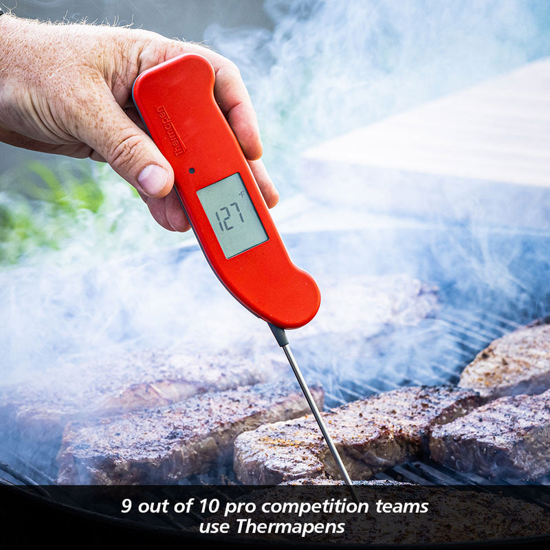 ThermoWorks Thermapen ONE, Red