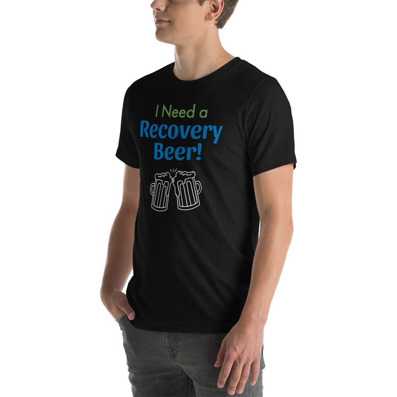 Recover Beer Cheers T-Shirt