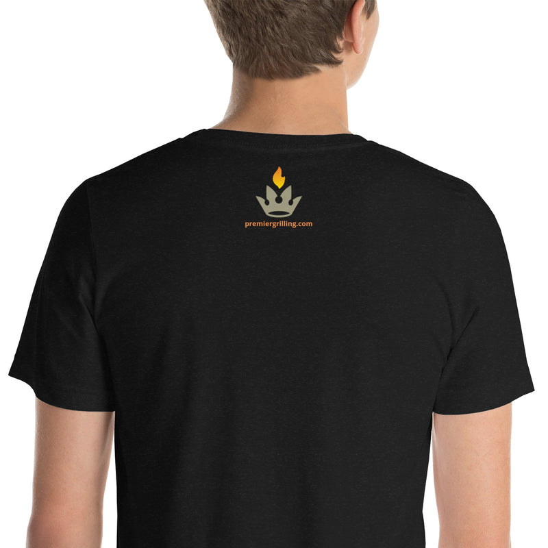 Premier Grilling "Outdoor Kitchen Experts" Logo T-Shirt