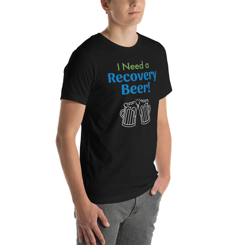 Recover Beer Cheers T-Shirt