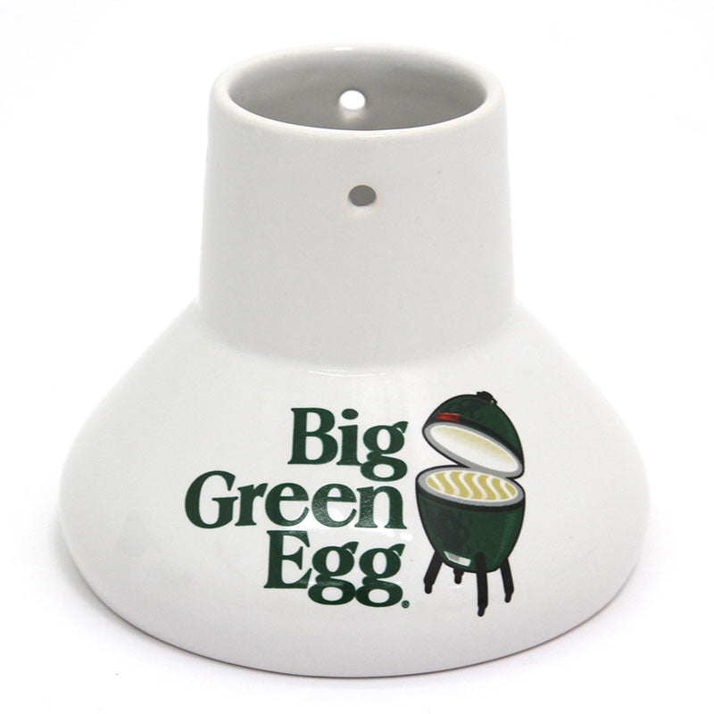 Big Green Egg Vertical Chicken Roaster (2XL, XL, L, M, S) - Premier Grilling